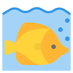 魚 icon