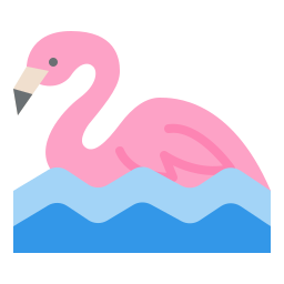 Flamingo icon