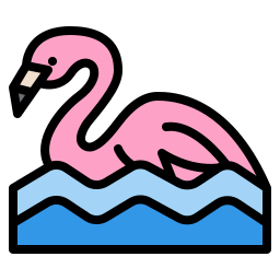 Flamingo icon