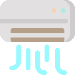 Air conditioner icon