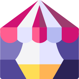 Tent icon