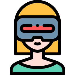 vrゴーグル icon