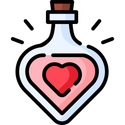 Love potion icon