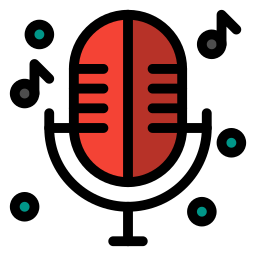 Microphone icon