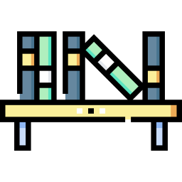 Bookshelf icon