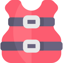 Life vest icon