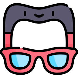 Sunglasses icon