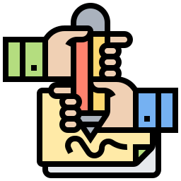 Agreement icon