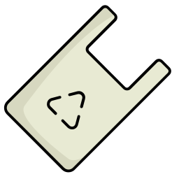 plastiktüte icon