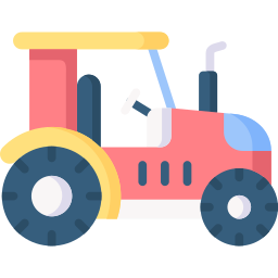 Tractor icon