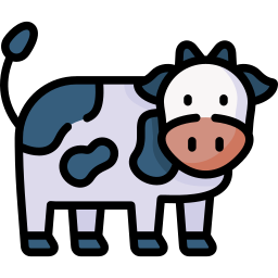 Cow icon