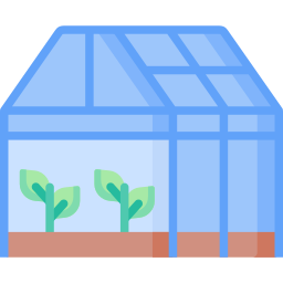 Greenhouse icon