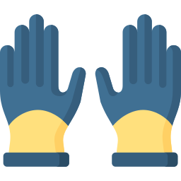 Gloves icon