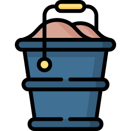 Bucket icon