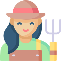 Farmer icon