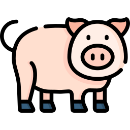 Pig icon