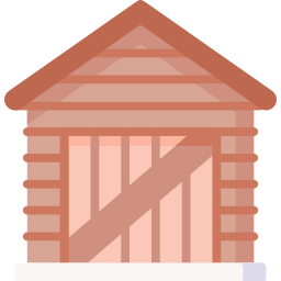 Shed icon