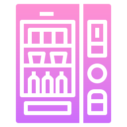 Vending machine icon