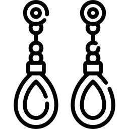 Earrings icon