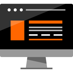 monitor icon