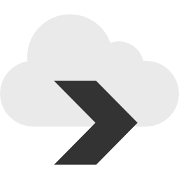 cloud computing icon