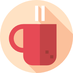 Coffee cup icon