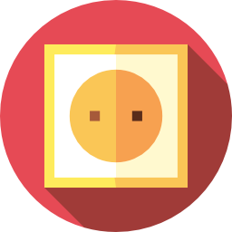 einstecken icon