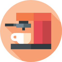 Coffee cup icon