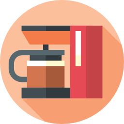 Coffee cup icon