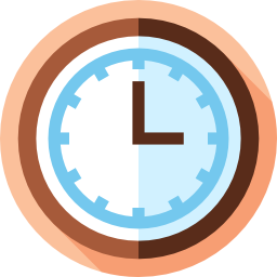 Alarm clock icon