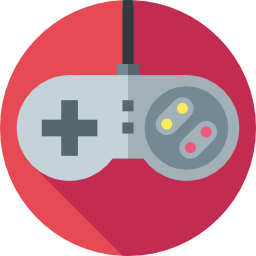 Game console icon