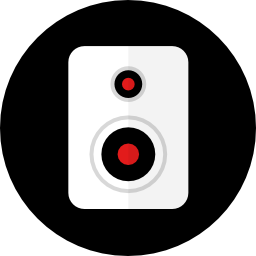 Speaker icon