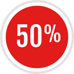 Percentage icon