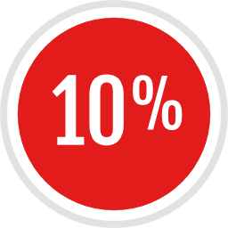 Percentage icon