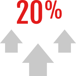 Percentage icon