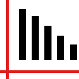 statistieken icoon