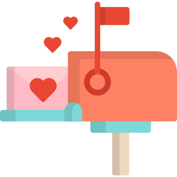 Mailbox icon