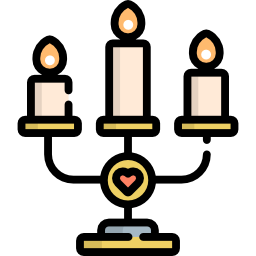 candelabrum icon