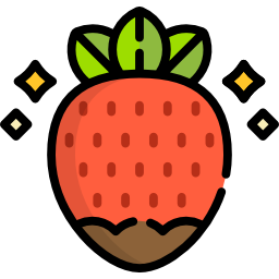 Strawberry icon