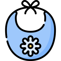 Bib icon