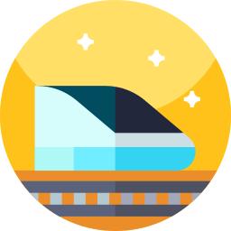 High speed icon