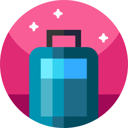 Luggage icon