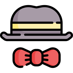 帽子 icon