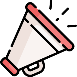 Megaphone icon