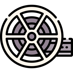 Film roll icon