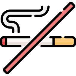 No smoke icon