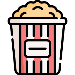 Popcorn icon