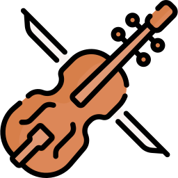 Violin icon