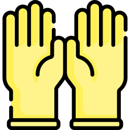 Gloves icon