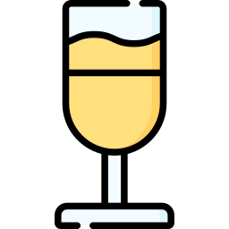 champagnerglas icon